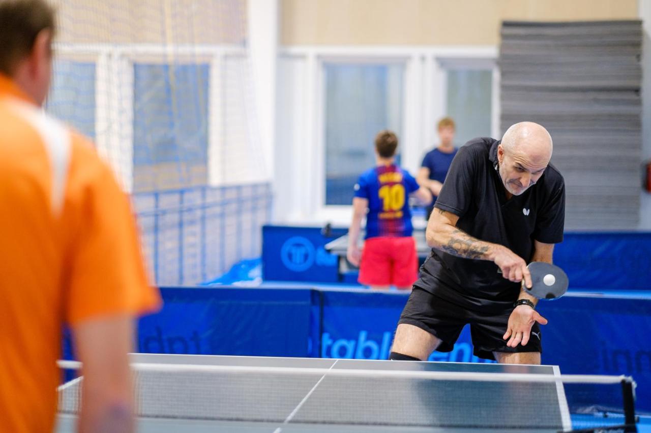 הוסטל Maerjamaa Spordihoone מראה חיצוני תמונה
